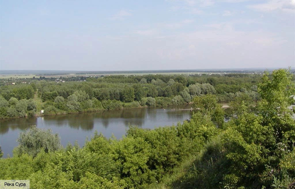 Алатырский район