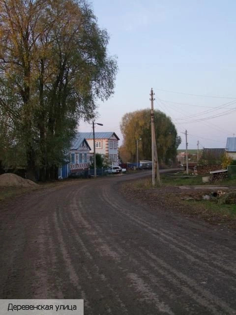 Азамат деревня