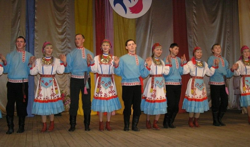 Аликово