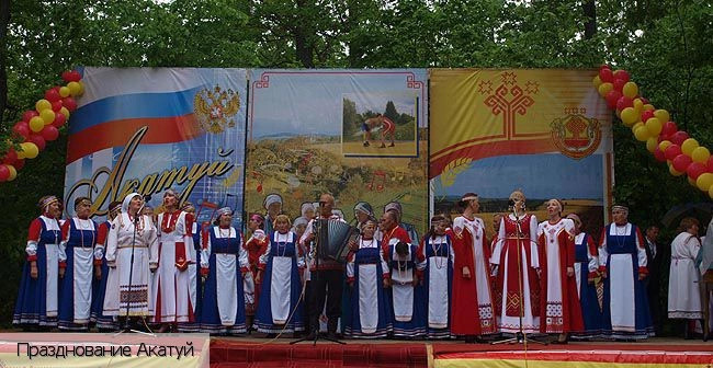 Аликовский район