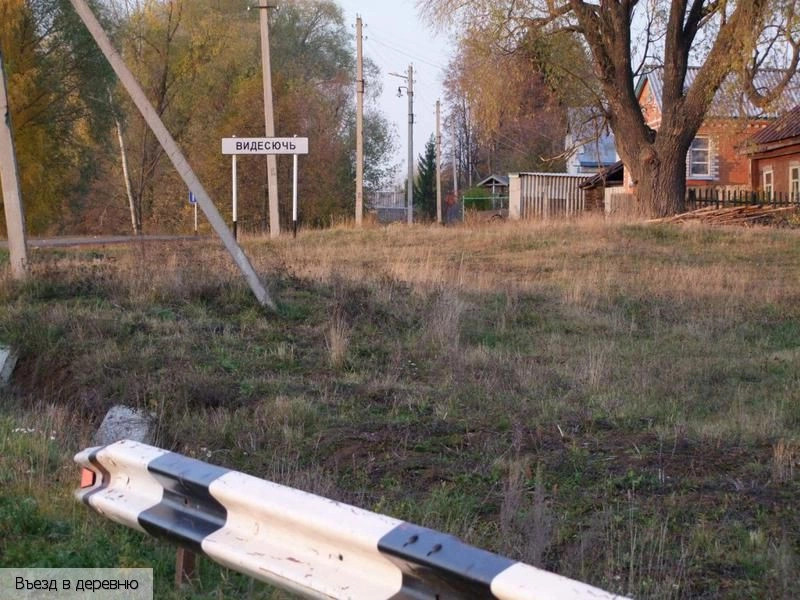 Видесючь