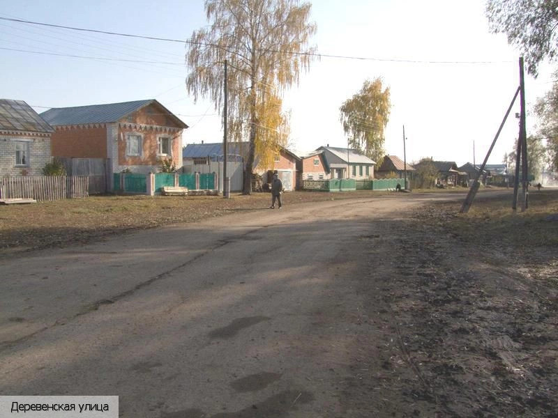 Малые Туваны (Аликовский район)
