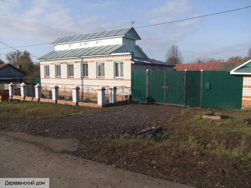 Павлушкино