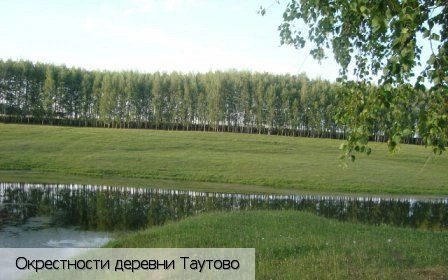 Таутово