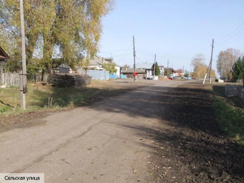 Тенеево село (Аликовский р-н)