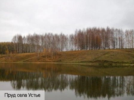 Устье село (Аликовский р-н)