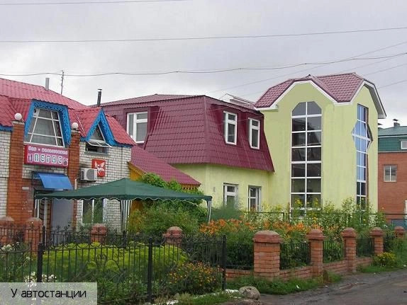Батырево (Чувашия)