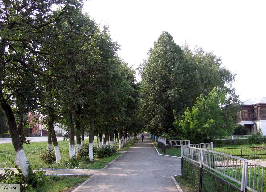 Батырево (Чувашия)