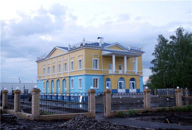 Батырево (Чувашия)
