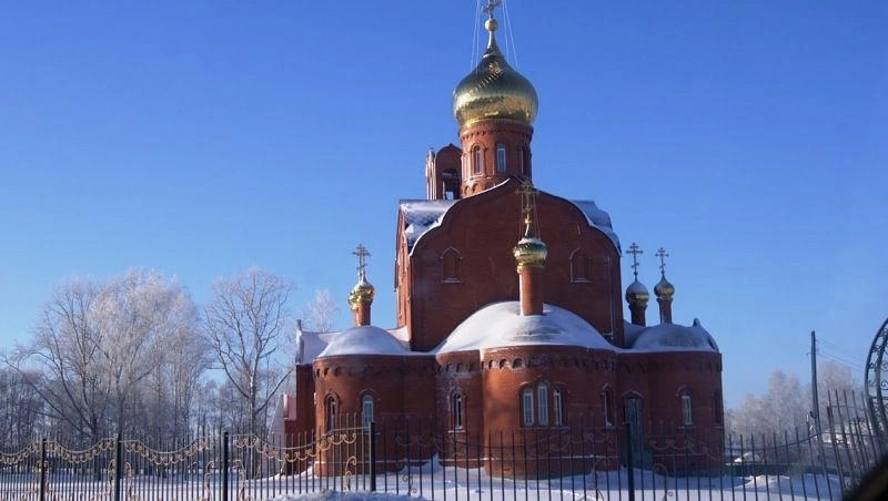 Батырево (Чувашия)