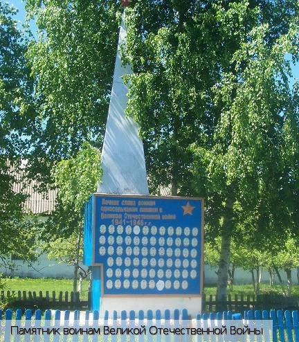 Именево деревня