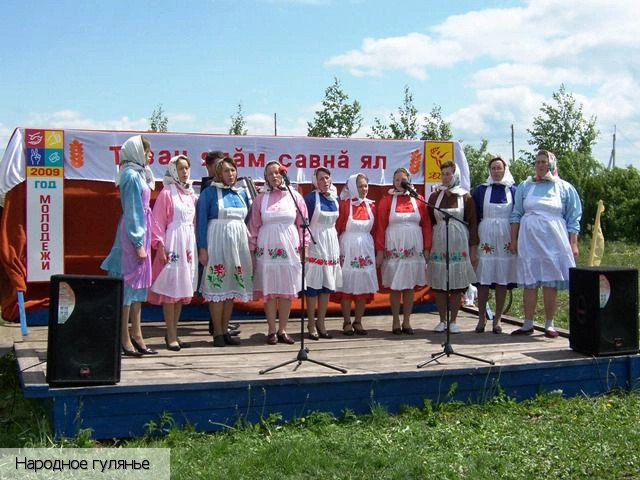 Батыревский район