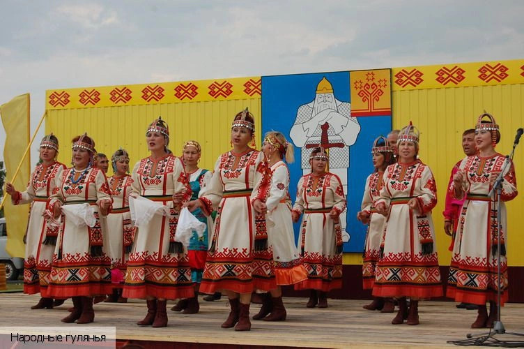 Батыревский район
