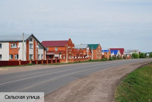 Шыгырдан село