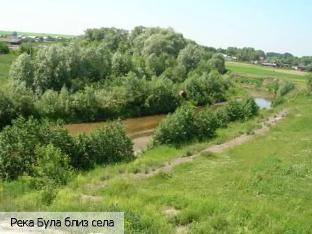 Первомайское село (Батыревский р-н)