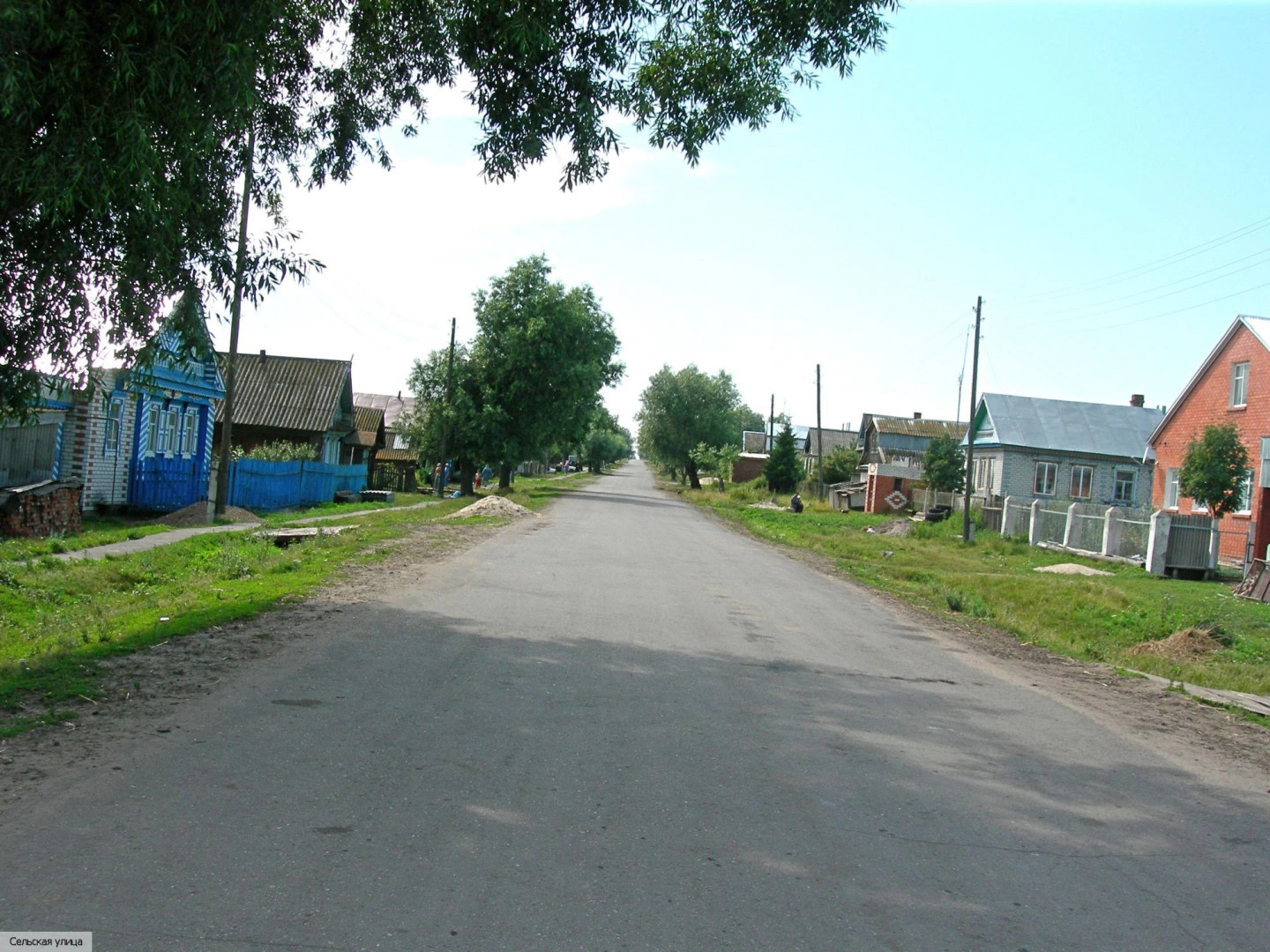 Первомайское село (Батыревский р-н)