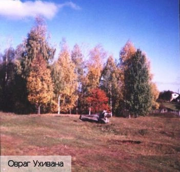 Орауши село