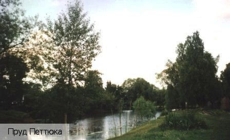 Орауши село