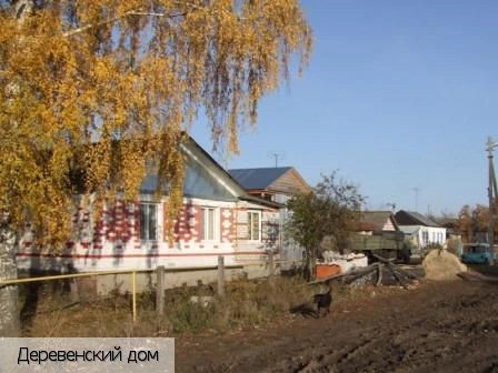 Синьялы деревня