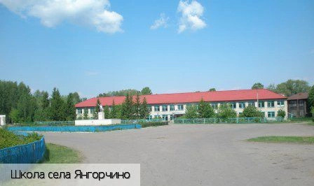 Янгорчино
