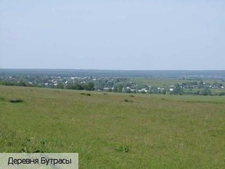 Буртасы деревня (Вурнарский р-н)