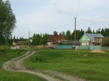 Буинск пгт