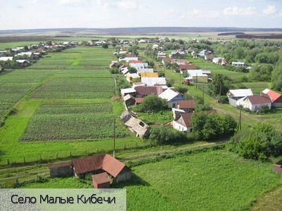 Малые Кибечи