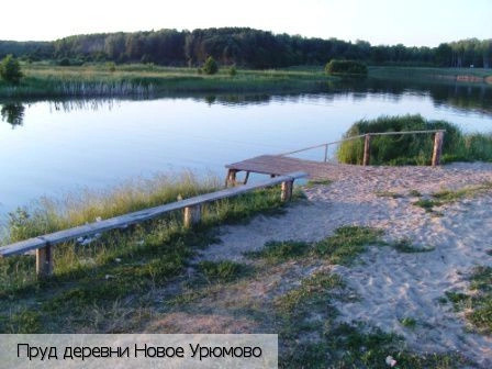 Новое Урюмово деревня