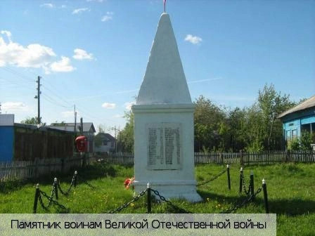 Новые Ачакасы деревня
