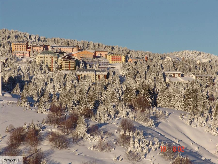 Улудаг