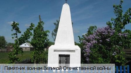 Средние Кибечи деревня