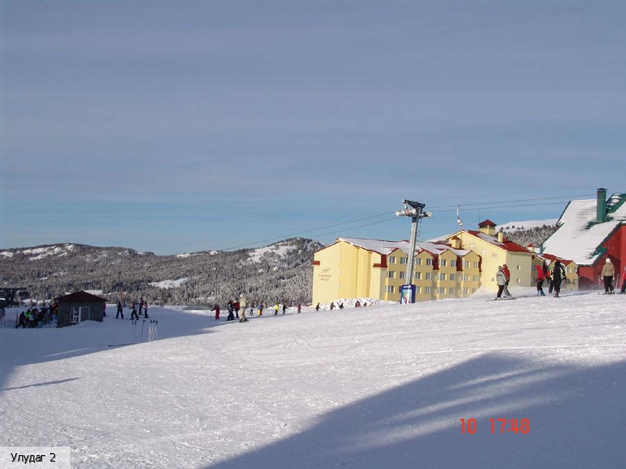 Улудаг