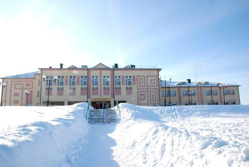 Еметкино деревня
