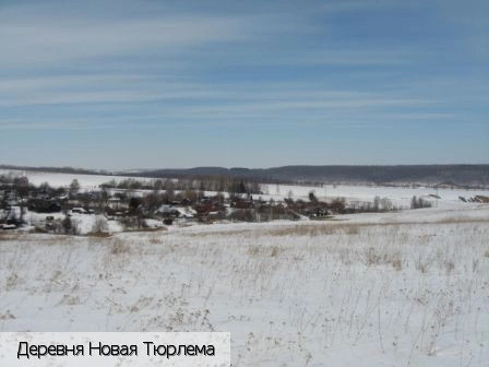 Новая Тюрлема