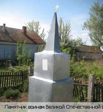Новое Шутнерово деревня