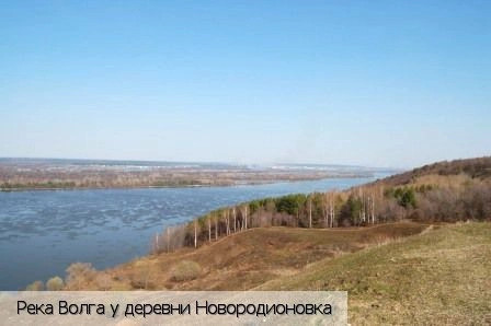 Новородионовка деревня