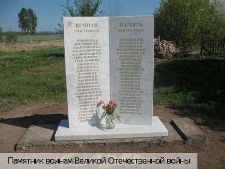 Шималахово деревня