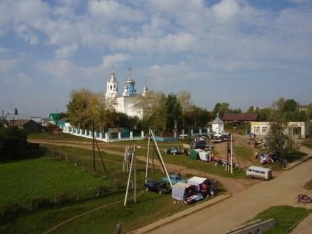 Байгулово (Чувашия)