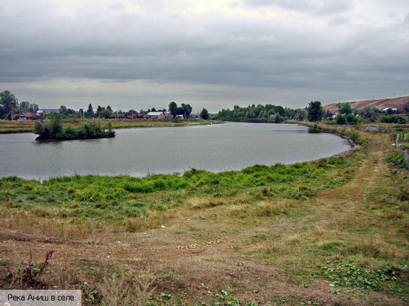 Карамышево село (Козловский р-н)