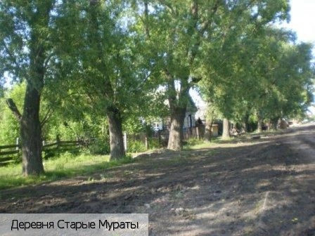 Старые Мураты