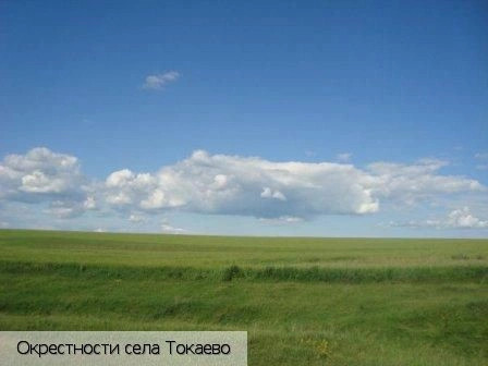 Токаево село