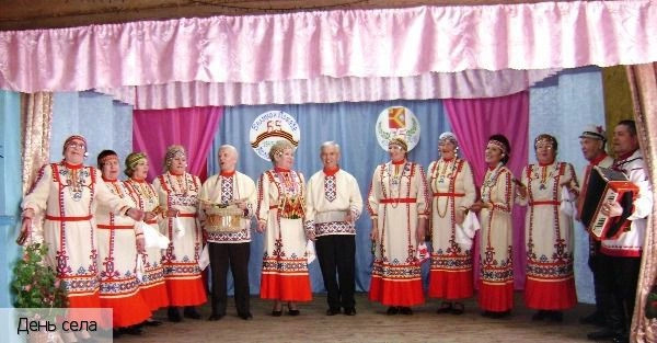 Большая Шатьма село