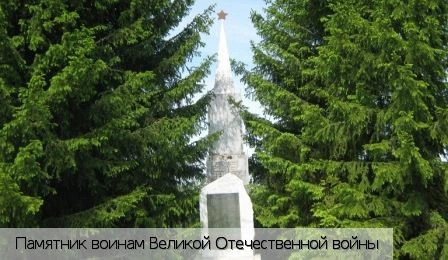 Васнары деревня
