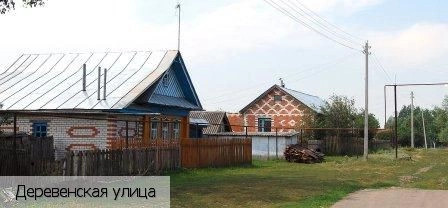 Енешкасы деревня