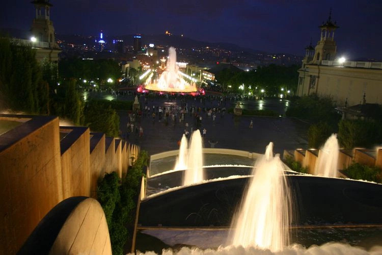 Барселона (город)