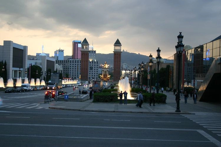 Барселона (город)