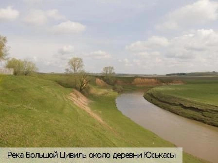 Юськасы (Красноармейский район)