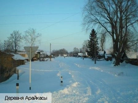 Арайкасы