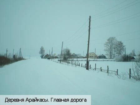 Арайкасы