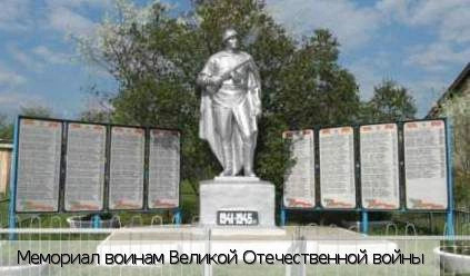 Питеркино деревня